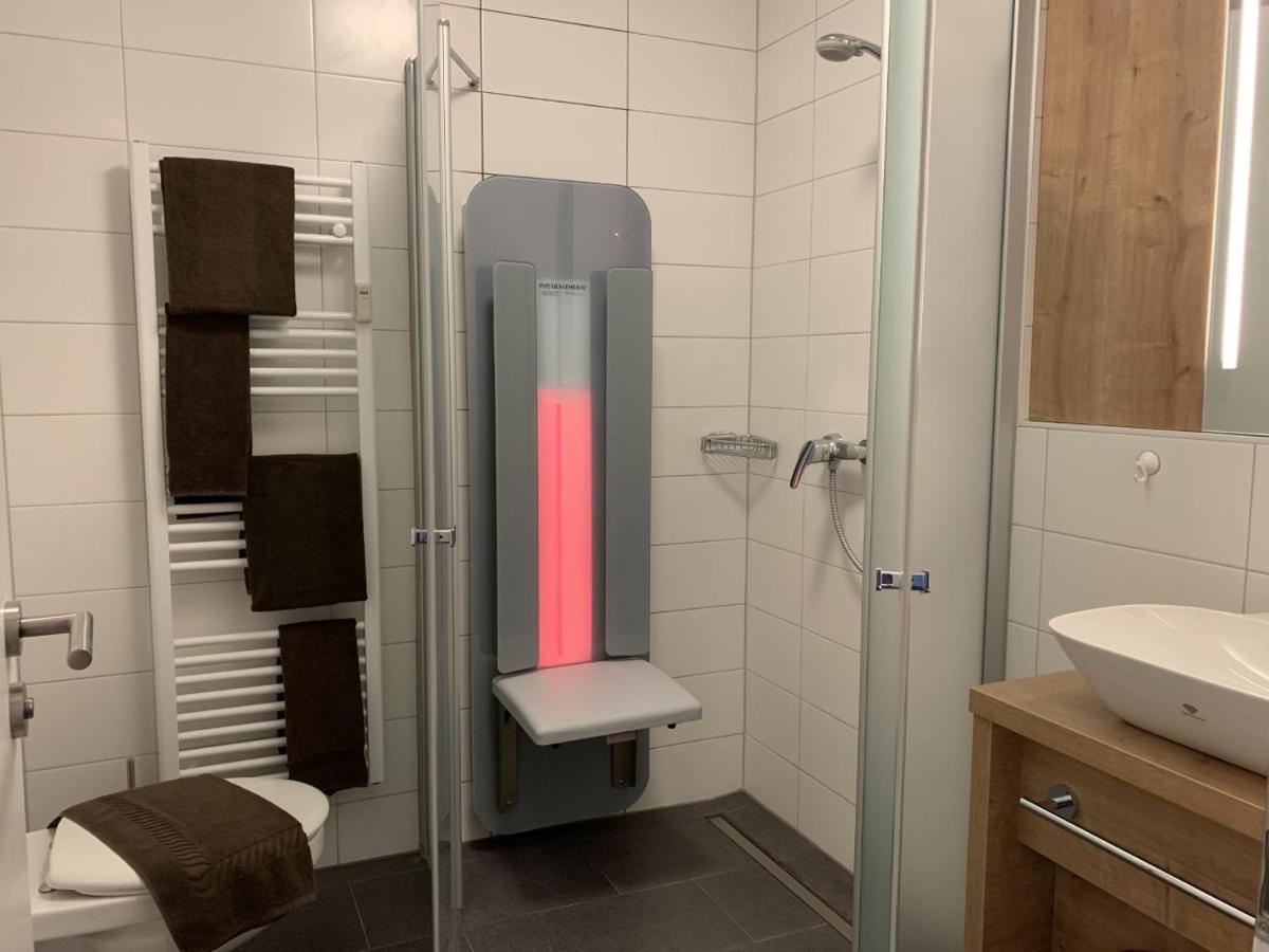דירות פלדברג H&P Touristik Residenz Grafenmatt Gra-3-1 מראה חיצוני תמונה