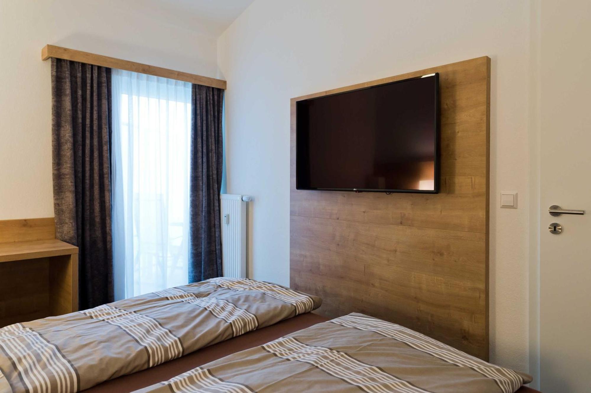 דירות פלדברג H&P Touristik Residenz Grafenmatt Gra-3-1 מראה חיצוני תמונה